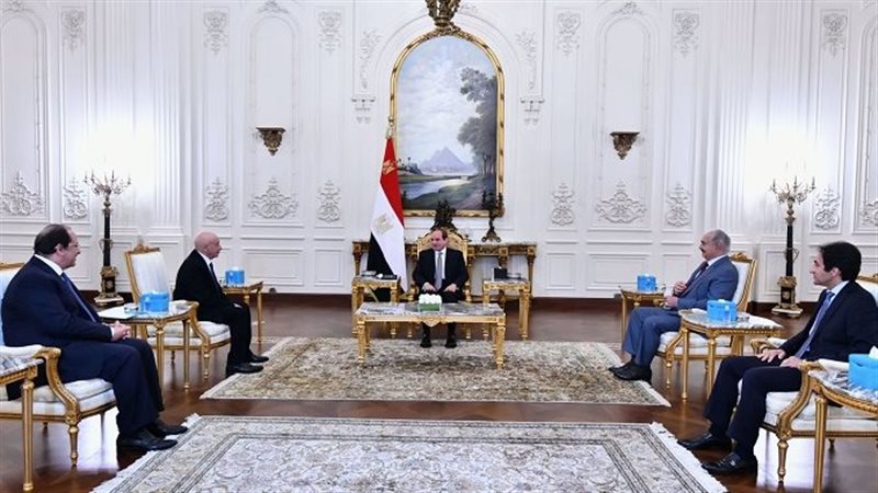 الرئيس عبد الفتاح