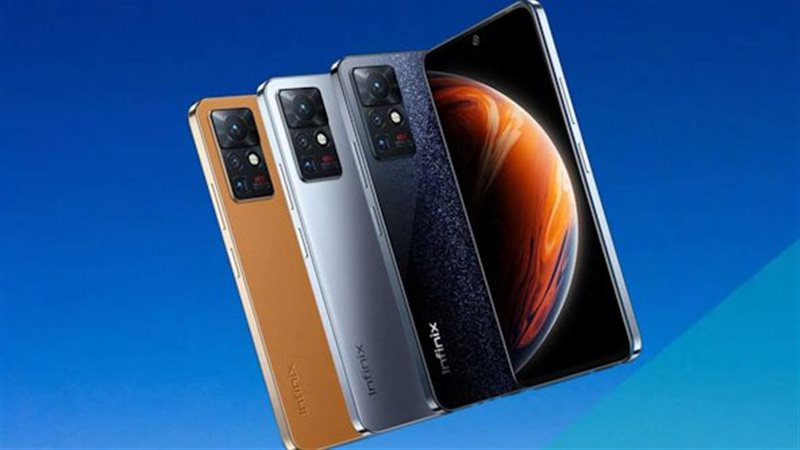 Infinix ZERO X Pro