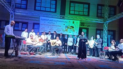 ثقافة المنيا تواصل فعاليات المسرح المتنقل