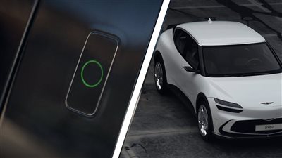 كونيكت تستخدم تقنيات فتح الأبواب وغلقها بدون مفتاح 