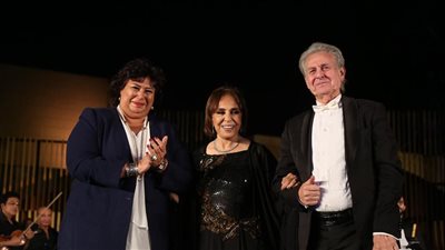 وزيرة الثقافة: بليغ حمدي عبقرية موسيقية خالدة عبرت حاجز الزمان