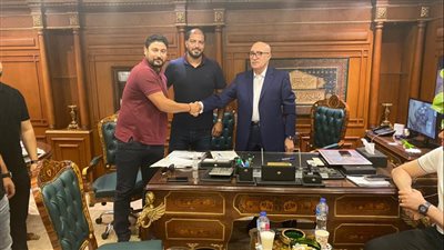 قبل خوضه أول مران له مع المصري.. موعد عودة معين شعباني للقاهرة