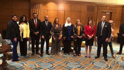 إنجي الصبان: مبادرة واحدة جديدة تستهدف توصيل صوت المرأة