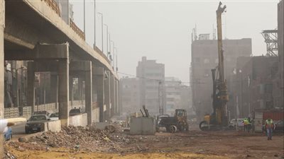 بعد غلق كوبري ترسا بالجيزة.. تعرف على التحويلات المرورية