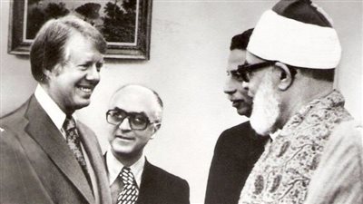 في ذكرى ميلاده.. حكاية تلاوة الحصري القرآن داخل الكونجرس الأمريكي 