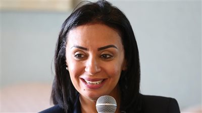 مايا مرسي: فخورة بجهود وزارة الداخلية لحماية حقوق المرأة 