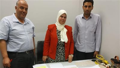 ضبط أقراص مخدرة بنصف مليون جنيه داخل طرد بمطار القاهرة