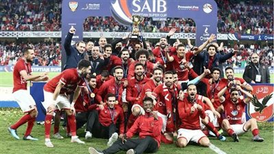 الأهلى أمام الطلائع.. 3 ألقاب للسوبر حسمها الأحمر بركلات الترجيح