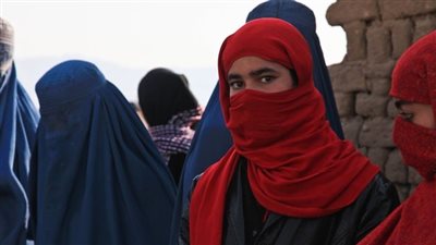 انتفاضة نساء أفغانستان في الشوارع ضد طالبان