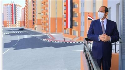 الجمهورية الجديدة.. السيسي يقود تطوير العشوائيات للارتقاء بالأحوال المعيشية للمواطنين.. ويشدد على توفير الحياة الكريمة لأهلها