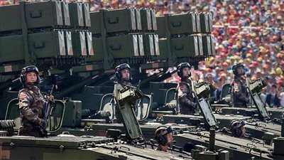 بالذخيرة الحية.. الصين تعلن عن مناورات عسكرية قرب تايوان