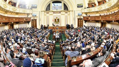 اتفاقيتان و6 تشريعات وطلبات مناقشة عامة أمام النواب