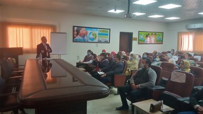 للتحول الرقمي.. تطبيق برنامج الـ SAP في 3 قطاعات بمياه أسيوط 