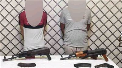 ضبط مسجلين خطر قتلا صاحب مقهى في الدقهلية 