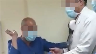 ممرض واقعة السجود للكلب يعلن رفضه للتصالح 