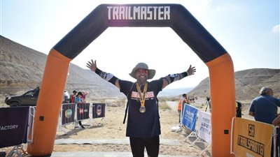 الشباب والرياضة تختتم ماراثونا رياضيا بمحمية وادى دجلة