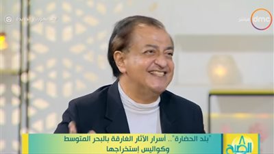 دراسة حول إنشاء متحف أثري تحت الماء في مصر|فيديو 