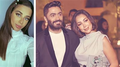 بعد أخبار السوشيال ميديا.. حقيقة ارتباط تامر حسني بـ «يارا السكري»