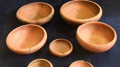 الآثار تعلن عن كشف أثري جديد في كفر الشيخ.. اعرف التفاصيل | صور