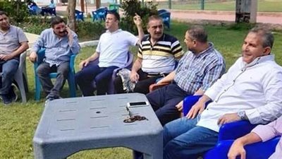 طاهر أبو زيد يكشف حقيقة ترشحه لانتخابات نادي الشمس 