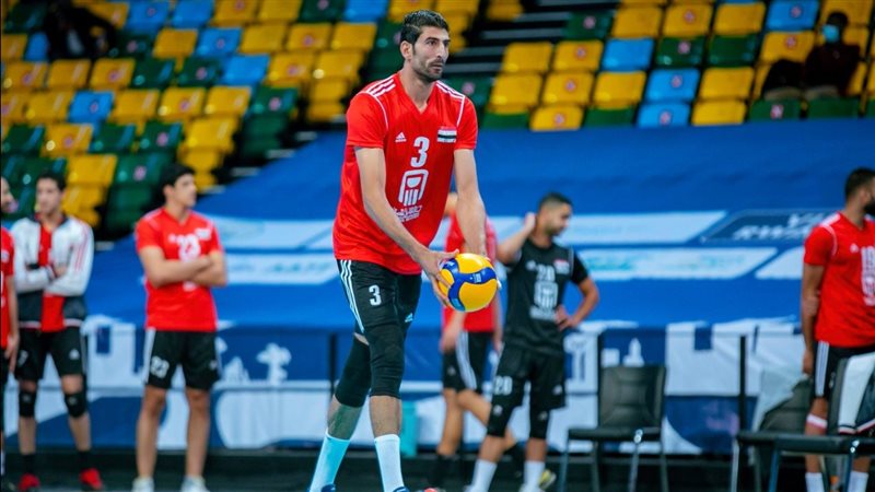 منتخب الكرة الطائرة