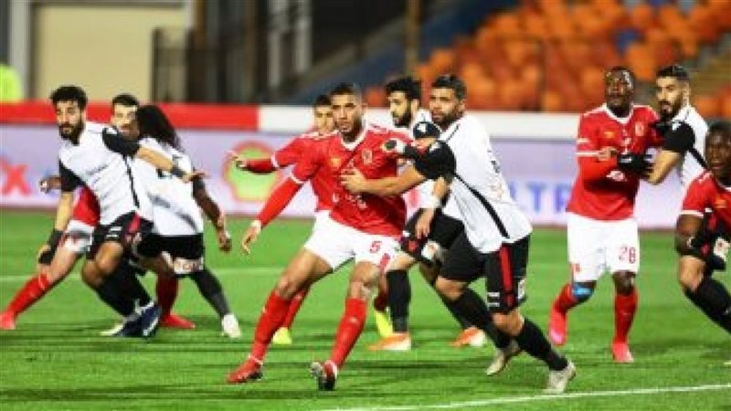 الأهلى أمام طلائع