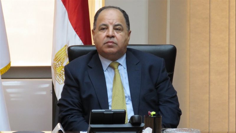 وزير المالية محمد