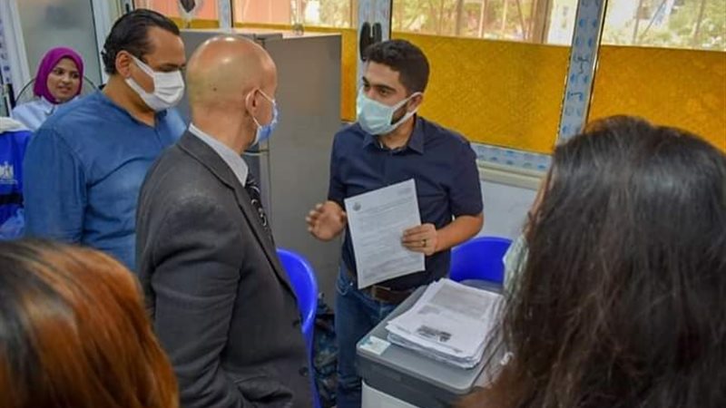 أحد مراكز الشباب