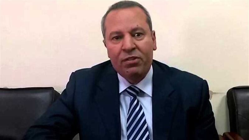  سعد مكى وكيل صحة