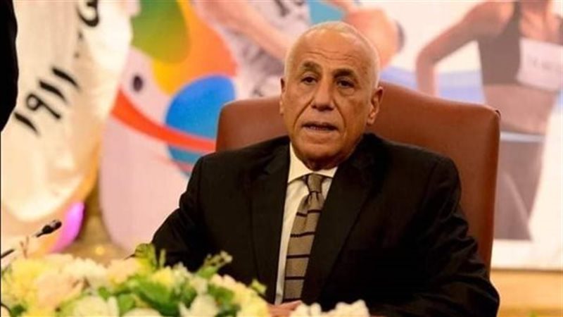 حسين لبيب رئيس نادي