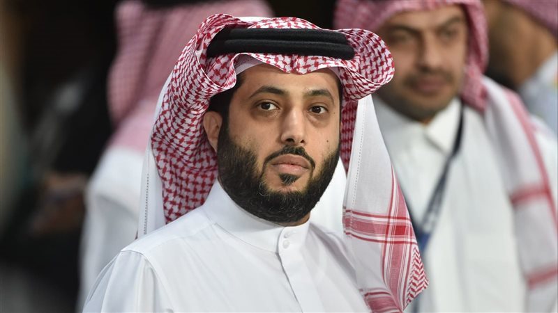 تركي ال الشيخ, فيتو