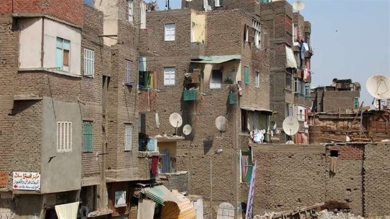 مساكن الإيجار القديم