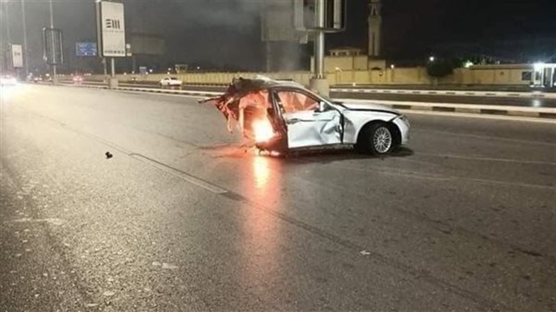 مصرع وإصابة 5 أشخاص
