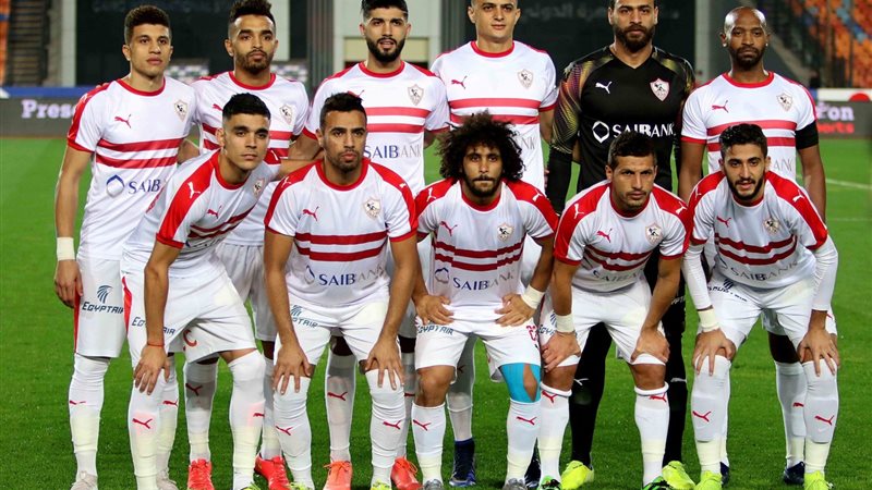فريق الزمالك