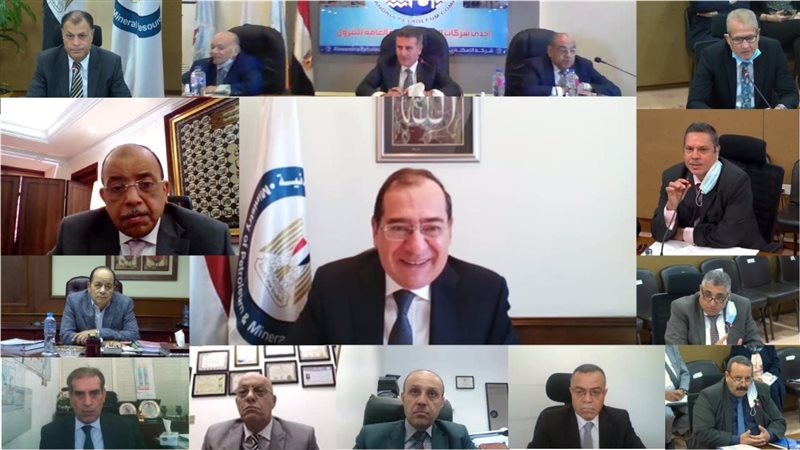 وزير البترول طارق
