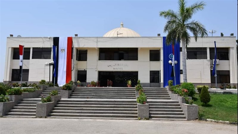 جامعة قناة السويس