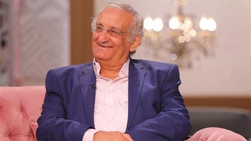 الفنان أحمد حلاوة