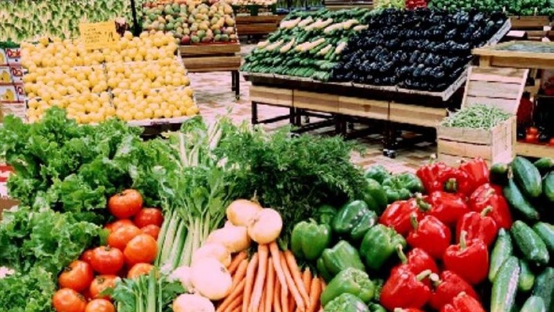 الشحنات الزراعية
