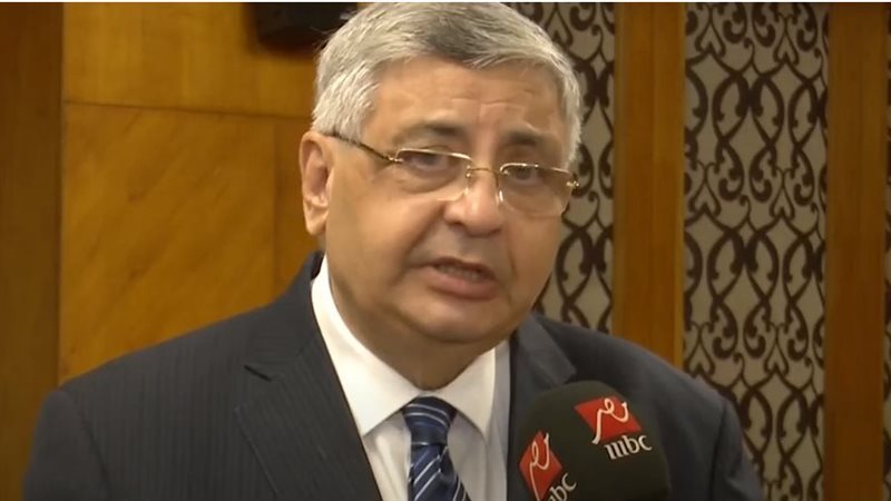 الدكتور محمد عوض
