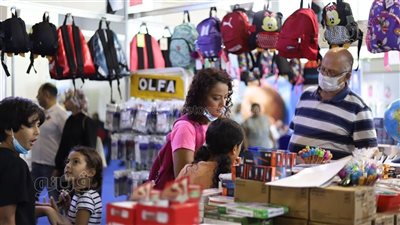 رئيس حماية المستهلك: 50% خصومات على سلع معرض 