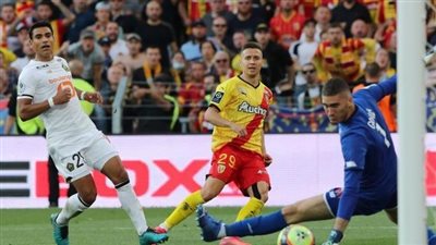 لانس يرتقي لوصافة الدوري الفرنسي بعد الفوز على مارسيليا