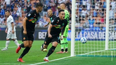 إنتر ميلان يكتسح بولونيا 1/6 في الدوري الإيطالي