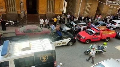 التهديد بنسف مجمع محاكم المنيا قصة الإرهاب المزعوم.. ماذا يحدث؟ | صور 