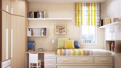 حلول سحرية وعملية للتعامل مع المساحات الضيقة