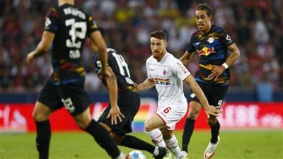 لايبزيج يسقط في فخ التعادل مع كولن 1/1 بالدوري الألماني