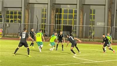 بيراميدز يفوز على سبورتنج ٣-٢ وديا بمعسكر الإسكندرية | صور