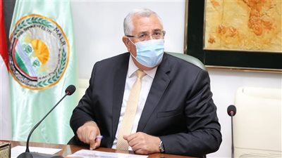 وزير الزراعة: تسجيل 25 صنف تقاوي مصرية للخضراوات والفاكهة عالية الجودة