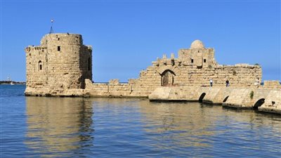 العثور على مقبرتين جماعيتين لرفات جنود من زمن الحملات الصليبية في لبنان