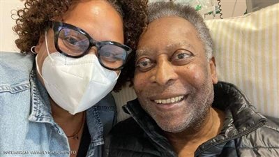 بعد خضوعه لعملية جراحية.. ابنة بيليه تكشف حالته الصحية