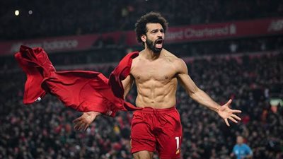 جدول ترتيب هدافي الدوري الإنجليزي وموقف محمد صلاح وماني 